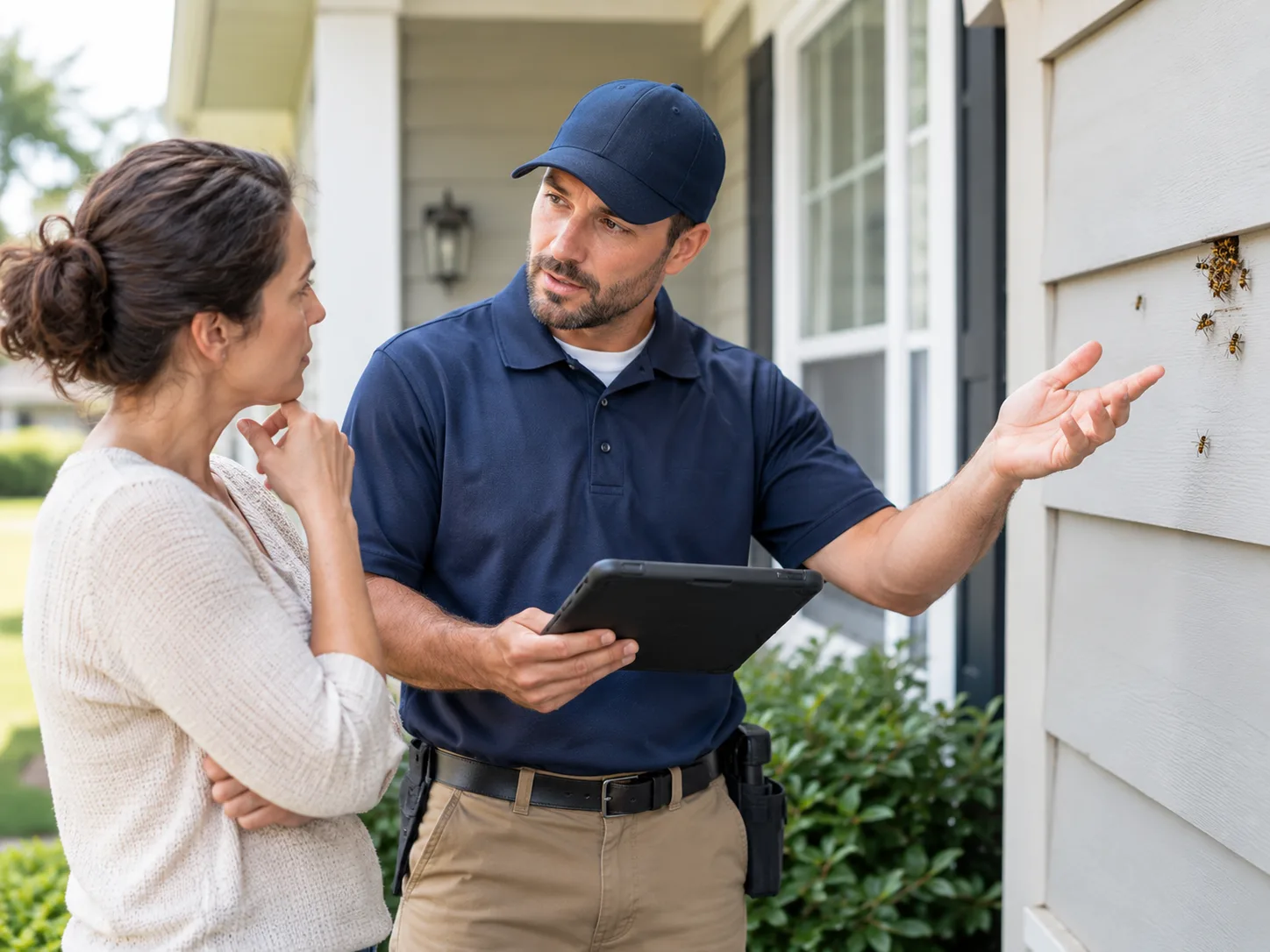 Pest Control Richford, VT FAQs