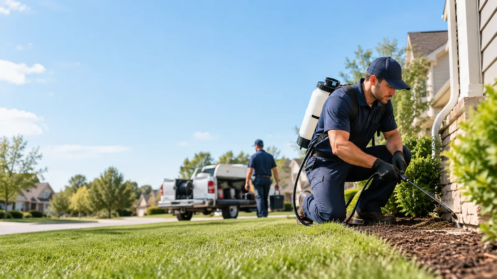 Pest Control in Richford, VT near me